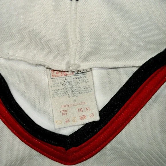 CCM Chicago Blackhawks Jersey‎ Mens XL NHL Hockey